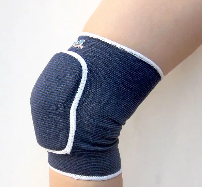 1 Pair Knee Guard Patella Support Protector Elastic Strap Brace knee pads Sport Pad
1 Pair Knee Guard Patella Support Protector Elastic Strap Brace knee pads Sport Pad