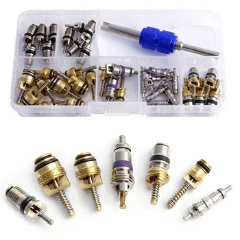 Air Condition Auto Service R12/R134A AC Schrader Valve Core Remover Tool Kit New Resistant to impact oil corrosion accessory
Air Condition Auto Service R12/R134A AC Schrader Valve Core Remover Tool Kit New Resistant to impact oil corrosion accessory