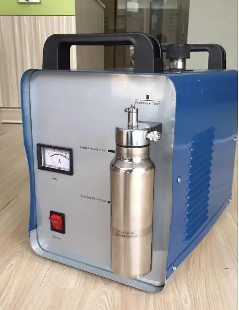 

High power H160 acrylic flame polishing machine word crystal Oxygen Hydrogen polisher acrylic flame polisher 220V 1PC