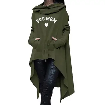 Hoodies For Women Long Irregular Letters Print Sweatshirt Femmes Hoodies Women Sweatshirts Kawaii Harajuku Loose Hoody Pockets
Hoodies For Women Long Irregular Letters Print Sweatshirt Femmes Hoodies Women Sweatshirts Kawaii Harajuku Loose Hoody Pockets
