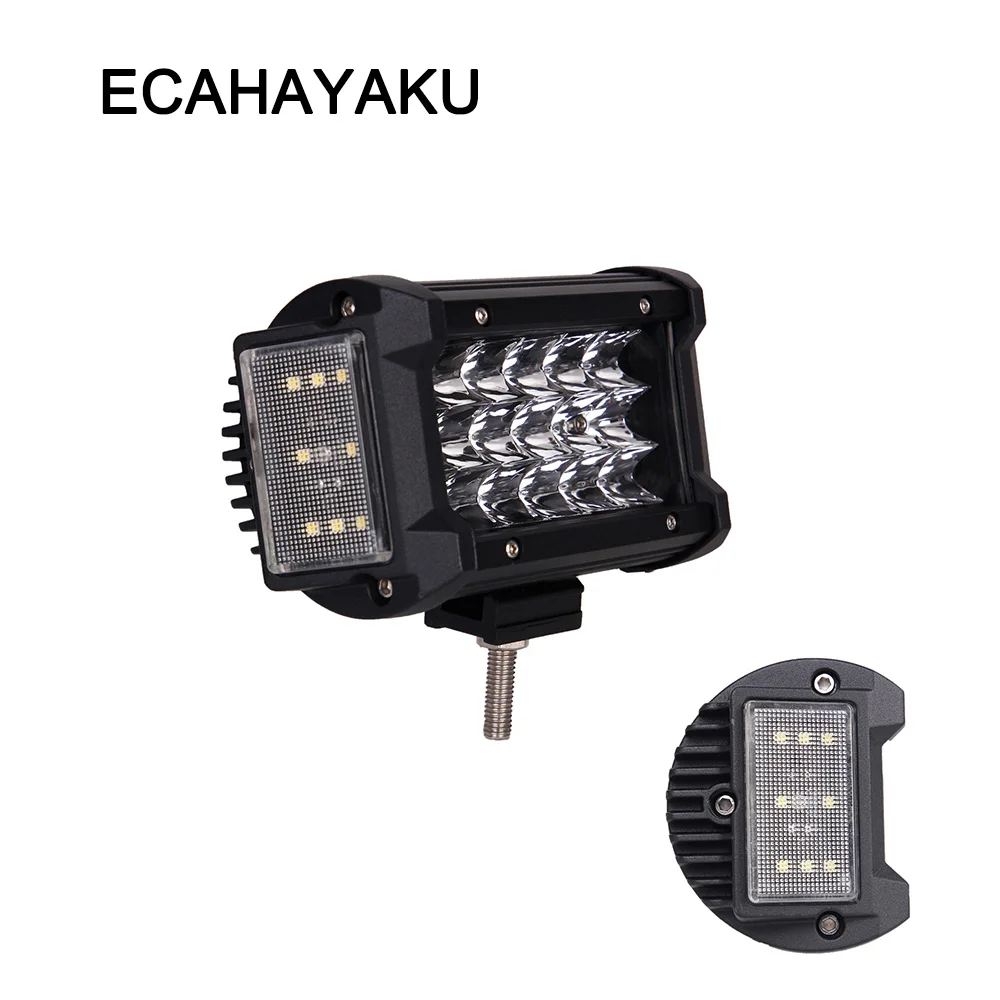 new design 270 degree 5.5 inch 70w off road led work light bar combo beam for jeep truck ATV car accessories fog driving lights
new design 270 degree 5.5 inch 70w off road led work light bar combo beam for jeep truck ATV car accessories fog driving lights