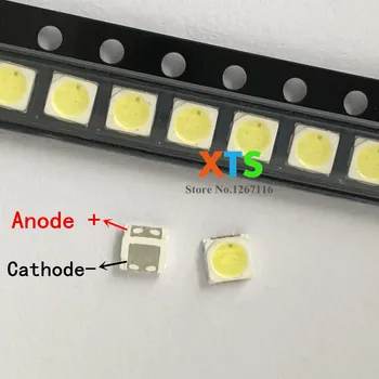 EVERLIGHT 1000pcs/lot LED Backlight High Power LED 1.6W 3030 3V Cool white 115LM TV Application 62-113PUN2C
EVERLIGHT 1000pcs/lot LED Backlight High Power LED 1.6W 3030 3V Cool white 115LM TV Application 62-113PUN2C
