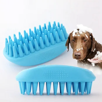 Pet Professional Hair Removal Brush Comb Dog Bathing Massage Brush Puppy Cat Dog Grooming Cleaning Accessories
Pet Professional Hair Removal Brush Comb Dog Bathing Massage Brush Puppy Cat Dog Grooming Cleaning Accessories