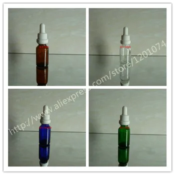 15ml clear/green/brown/blue shiny Glass Bottle With plastic white anti-theft ring dropper cap.Oil vial, Essential Oil Contai
15ml clear/green/brown/blue shiny Glass Bottle With plastic white anti-theft ring dropper cap.Oil vial, Essential Oil Contai