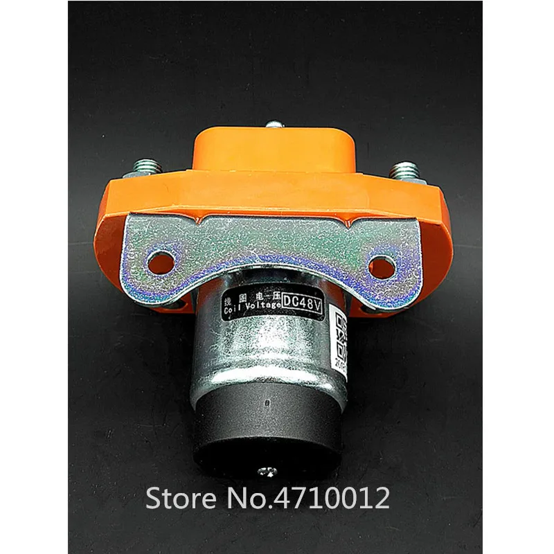 Tianshui genuine product gsz2-200s single pole dc contactor DC48V 200A forklift generator Normally open dc contactor, wireless
Tianshui genuine product gsz2-200s single pole dc contactor DC48V 200A forklift generator Normally open dc contactor, wireless