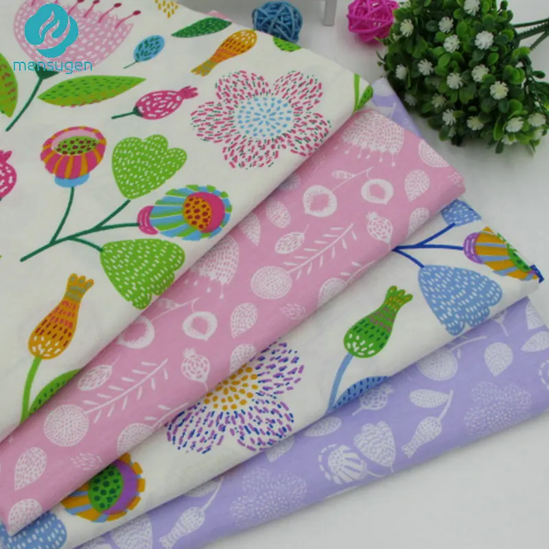 New 4 Pcs/lot 40cm*50cm Floral Style Cotton Fabric For Patchwork,Sewing,Home decoration,Bedding Textile And Quilting Crafts
New 4 Pcs/lot 40cm*50cm Floral Style Cotton Fabric For Patchwork,Sewing,Home decoration,Bedding Textile And Quilting Crafts