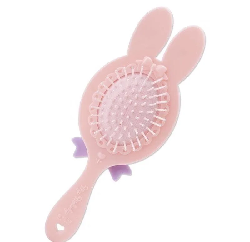 New girl department store fitting room moledy cute merle rabbit series air cushion massage comb
New girl department store fitting room moledy cute merle rabbit series air cushion massage comb
