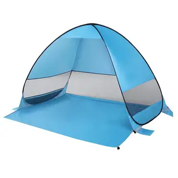 New2019 Automatic Pop Up Beach Tent Sun Shelter UV Protection Sun Shade Awning For 2-3 Person Outdoor Hiking Travel Camping Tent
New2019 Automatic Pop Up Beach Tent Sun Shelter UV Protection Sun Shade Awning For 2-3 Person Outdoor Hiking Travel Camping Tent