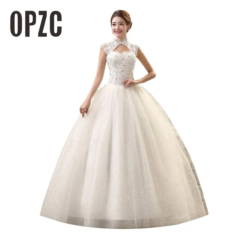Hot Sale 2017 New Style Custom Make Lace Wedding Dress Sweet Ball Gown Wedding Dresses China Vintage Bride Gown for witer
Hot Sale 2017 New Style Custom Make Lace Wedding Dress Sweet Ball Gown Wedding Dresses China Vintage Bride Gown for witer