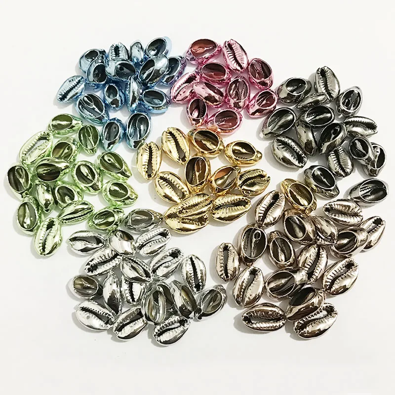 10pcs/lot Blue/Green/Fuschia/Coffee Color Natural Puka Cowrie Shell Loose Beads for Jewelry Making DIY Charm Pendant Accessories
10pcs/lot Blue/Green/Fuschia/Coffee Color Natural Puka Cowrie Shell Loose Beads for Jewelry Making DIY Charm Pendant Accessories