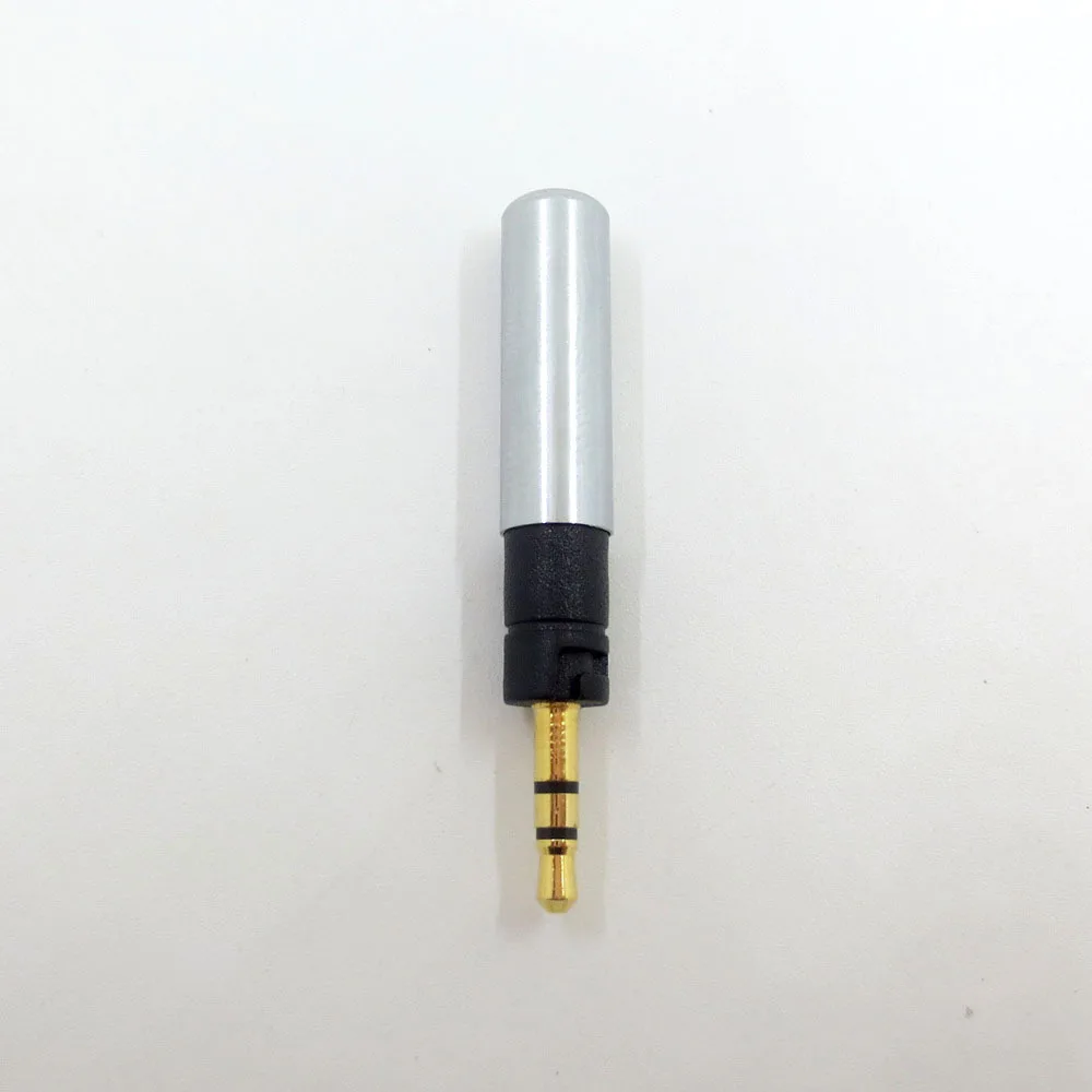 DIY headphone pin 2.5mm audio adapter for Sennheiser Momentum/Momentum 2.0/Sennheiser HD1 Headphones
DIY headphone pin 2.5mm audio adapter for Sennheiser Momentum/Momentum 2.0/Sennheiser HD1 Headphones