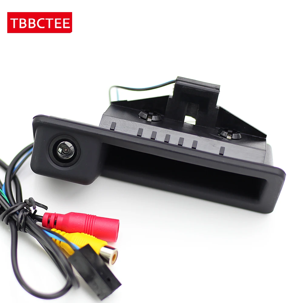 Backup Parking Line Car Camera Reverse Reversing Backup Rear View Trunk Handle Camera For BMW 320i 335i HD CCD Night Vision
Backup Parking Line Car Camera Reverse Reversing Backup Rear View Trunk Handle Camera For BMW 320i 335i HD CCD Night Vision