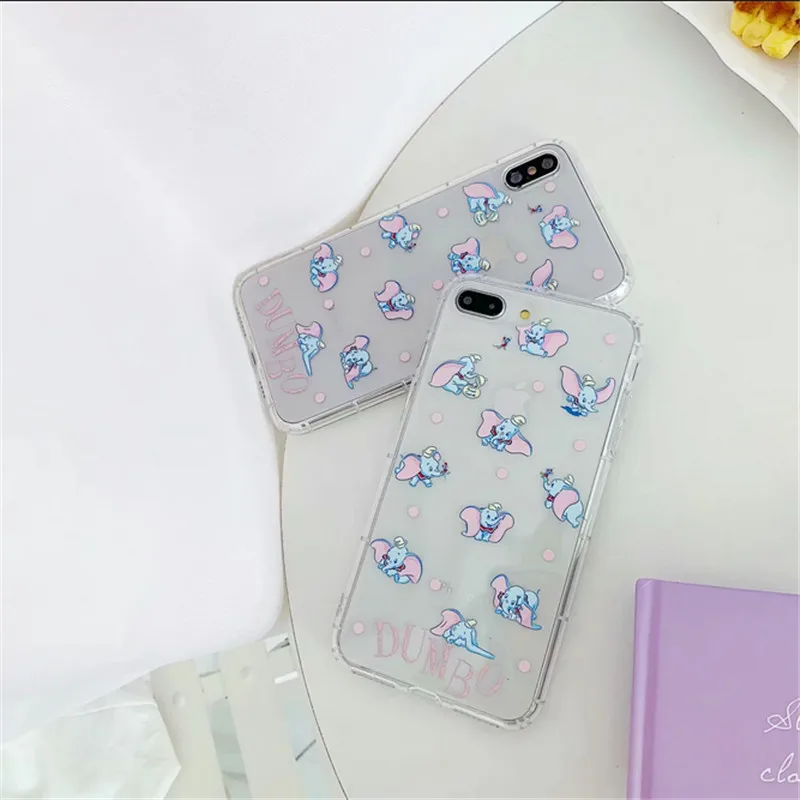 Funny pattern fly Elephant phone case For iphone Xs MAX XR X 6 6s 7 8 plus cartoon anime Disneys Dumbo clear soft TPU back cover
Funny pattern fly Elephant phone case For iphone Xs MAX XR X 6 6s 7 8 plus cartoon anime Disneys Dumbo clear soft TPU back cover