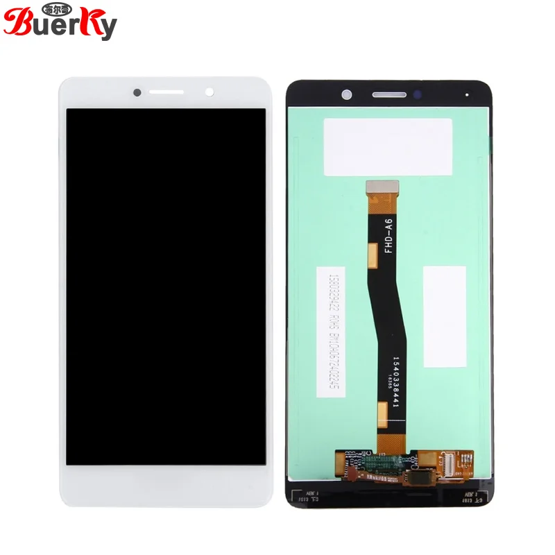 Tested 5.5" For Huawei GR5 2017 BLL-L21 BLL-L22 BLL-L23 LCD Display Touch Screen Digitizer Complete Assembly Replacement
Tested 5.5" For Huawei GR5 2017 BLL-L21 BLL-L22 BLL-L23 LCD Display Touch Screen Digitizer Complete Assembly Replacement