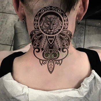 Waterproof Temporary Tattoo Sticker Dreamcatcher Feather big size fake tatto flash tatoo tatouage temporaire for women girl men
Waterproof Temporary Tattoo Sticker Dreamcatcher Feather big size fake tatto flash tatoo tatouage temporaire for women girl men
