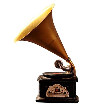 Vintage Phonograph Desktop Figurines Ornament Home Decor Desk Decor Store Bar Hotel Office Home Decorations Accessories Vintage
Vintage Phonograph Desktop Figurines Ornament Home Decor Desk Decor Store Bar Hotel Office Home Decorations Accessories Vintage