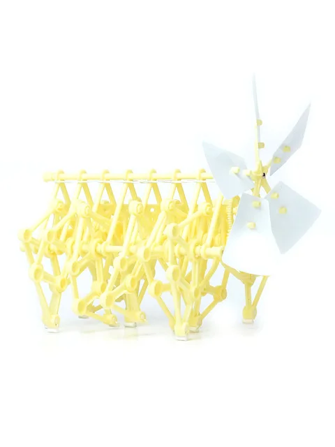 Wind Animal Technology Small Production Diy Toy Manual Invention Bionic Mechanical Beast Beast Robot Wind Power
Wind Animal Technology Small Production Diy Toy Manual Invention Bionic Mechanical Beast Beast Robot Wind Power