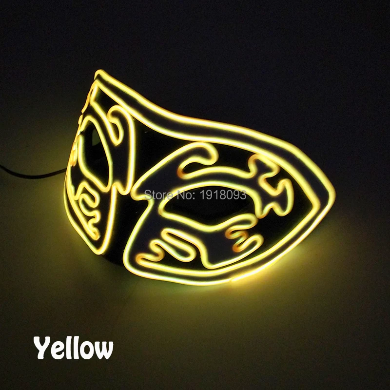 yellow