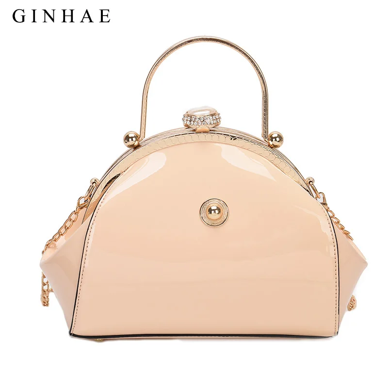 Luxury Patent Leather Women Bags Brand Designer Handbag Shoulder Bags Ladies Party Wedding Clutch Sac Crossbody Bags For Women
Luxury Patent Leather Women Bags Brand Designer Handbag Shoulder Bags Ladies Party Wedding Clutch Sac Crossbody Bags For Women