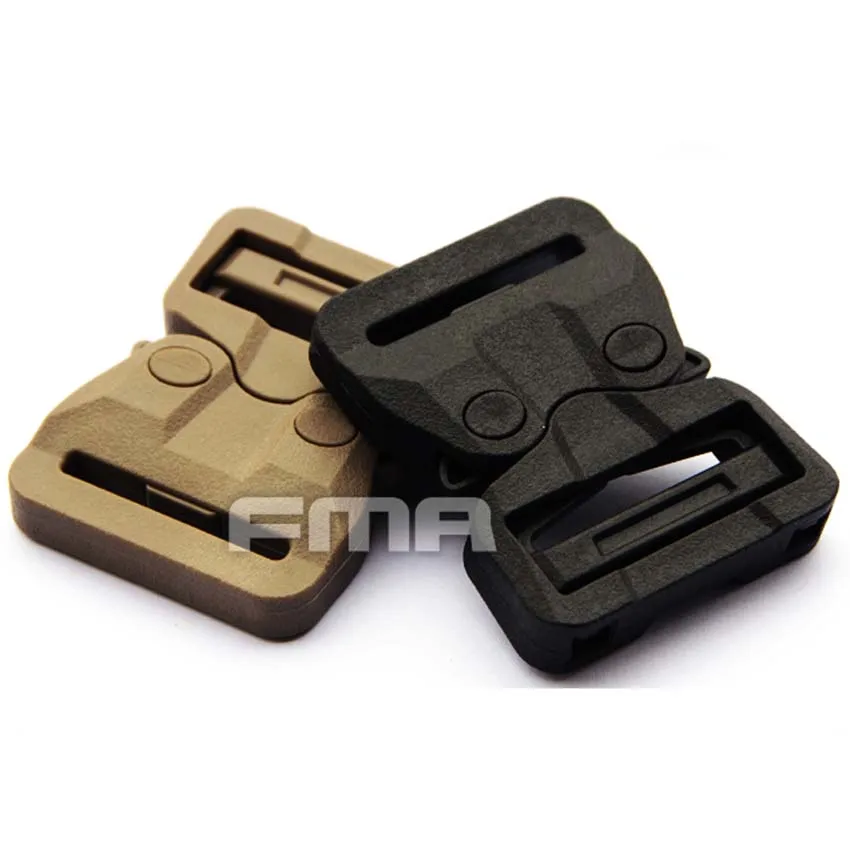Outdoor FMA Tactical Outdoor Accessories Multifunction Safety Buckle Button Quick Locking System Kit TB1247 BK/DE
Outdoor FMA Tactical Outdoor Accessories Multifunction Safety Buckle Button Quick Locking System Kit TB1247 BK/DE