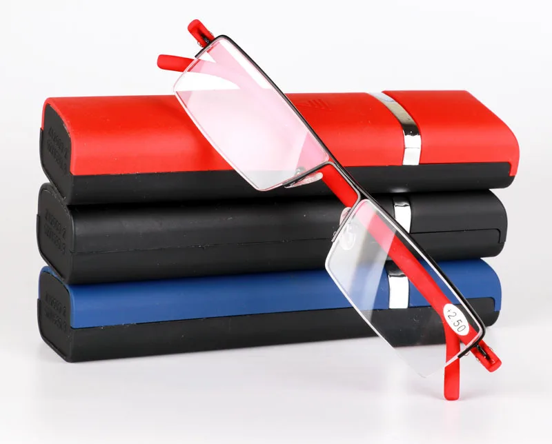 2017 New High-Quality TR90 Tendy Germany Imported Frame The Eldly Reading Glasses Presbyopic Glasses Boxes Included
2017 New High-Quality TR90 Tendy Germany Imported Frame The Eldly Reading Glasses Presbyopic Glasses Boxes Included