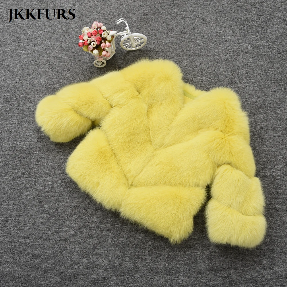 2019 New Fluffy Real Fox Fur Jacket Fashion Women's Genuine Fur Coat Winter Thick Fur Wholesale FREE SHIPPING Top Quality S7431
2019 New Fluffy Real Fox Fur Jacket Fashion Women's Genuine Fur Coat Winter Thick Fur Wholesale FREE SHIPPING Top Quality S7431