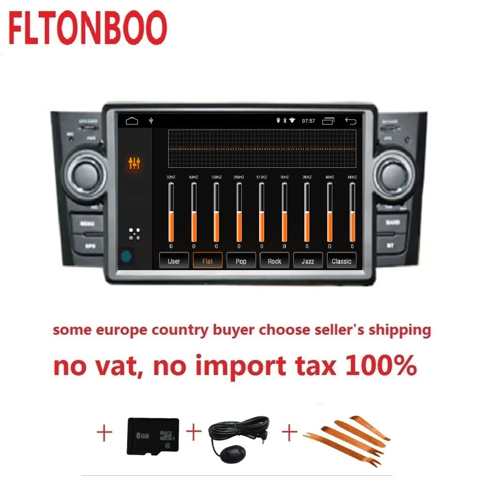 7 inch 2 din android 8.1 car DVD gps navigation for fiat LINEA,radio,wifi,quad core,English,russian,french
7 inch 2 din android 8.1 car DVD gps navigation for fiat LINEA,radio,wifi,quad core,English,russian,french