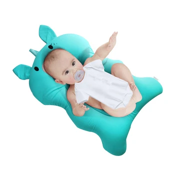 Baby Shower Portable Air Cushion Bed Babies Infant Baby Bath Pad Non-Slip Bathtub Mat NewBorn Safety Security Bath Seat Support
Baby Shower Portable Air Cushion Bed Babies Infant Baby Bath Pad Non-Slip Bathtub Mat NewBorn Safety Security Bath Seat Support