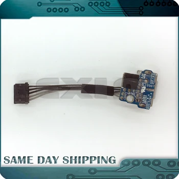 Original White A1181 Power DC Power Jack Board 820-1966-A for MacBook 13" A1181 DC Power Board 2006 2007 2008 2009 Year
Original White A1181 Power DC Power Jack Board 820-1966-A for MacBook 13" A1181 DC Power Board 2006 2007 2008 2009 Year