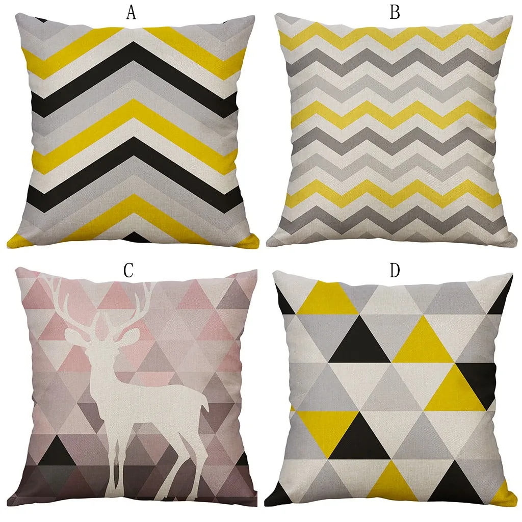 Gajjar Nordic Style Geometric Pillow Case Cushion Cover Home Decorative Fall Pillow Cover For Living Room Sofa Car almofada 403W
Gajjar Nordic Style Geometric Pillow Case Cushion Cover Home Decorative Fall Pillow Cover For Living Room Sofa Car almofada 403W