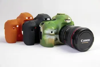 Soft silicone case for 5DIII Camera Cover Case Bag Protector for canon 5d3/5D MARK III dslr camera
Soft silicone case for 5DIII Camera Cover Case Bag Protector for canon 5d3/5D MARK III dslr camera