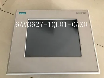 TOUCH PANEL TP27-10 10.4" STN COLOR LC DISPLAY , 6AV3627-1QL01-0AX0 6AV36271QL010AX0 used
TOUCH PANEL TP27-10 10.4" STN COLOR LC DISPLAY , 6AV3627-1QL01-0AX0 6AV36271QL010AX0 used
