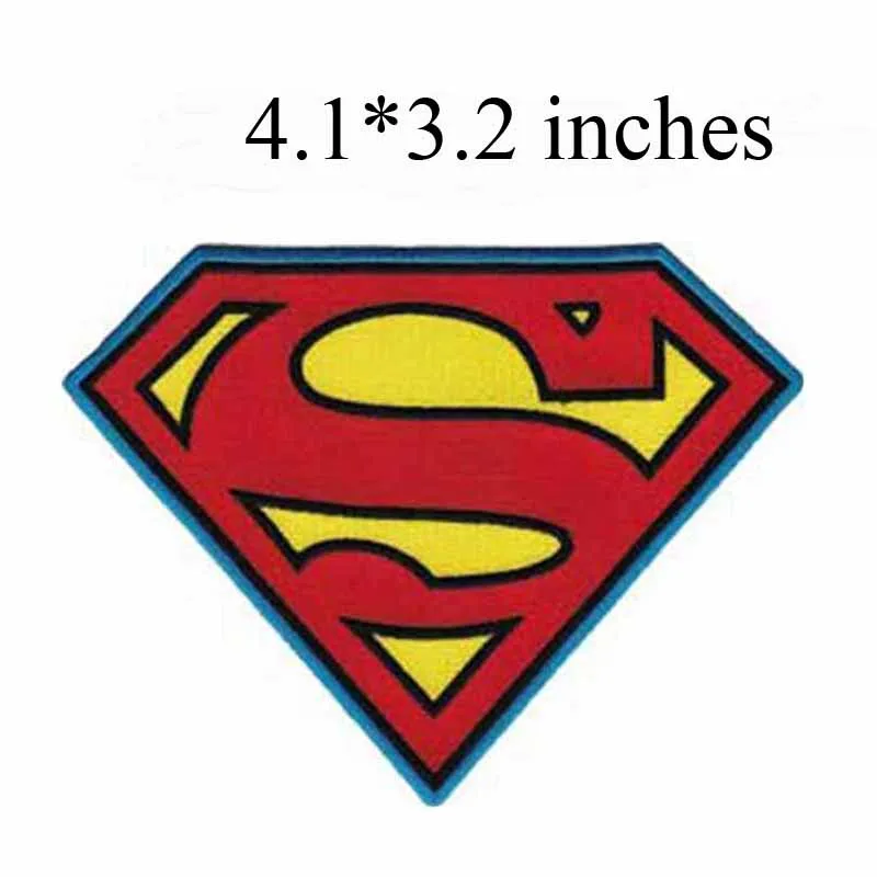 Appilcation Superman Logo Patch-Rhinestone applique-Rock band patches-Iron on patch
Appilcation Superman Logo Patch-Rhinestone applique-Rock band patches-Iron on patch