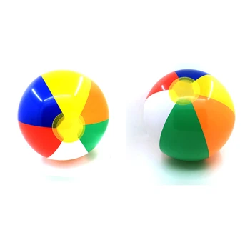 Swimming pool inflatable toy ball beach pool toy inflatable rubber ball 23cm seaside
Swimming pool inflatable toy ball beach pool toy inflatable rubber ball 23cm seaside