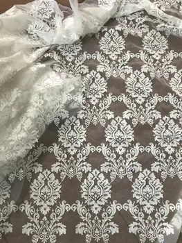 Latest CiCi-71118 French Nigerian Laces Fabrics High Quality Tulle African Laces Fabric Wedding African French Tulle Lace
Latest CiCi-71118 French Nigerian Laces Fabrics High Quality Tulle African Laces Fabric Wedding African French Tulle Lace