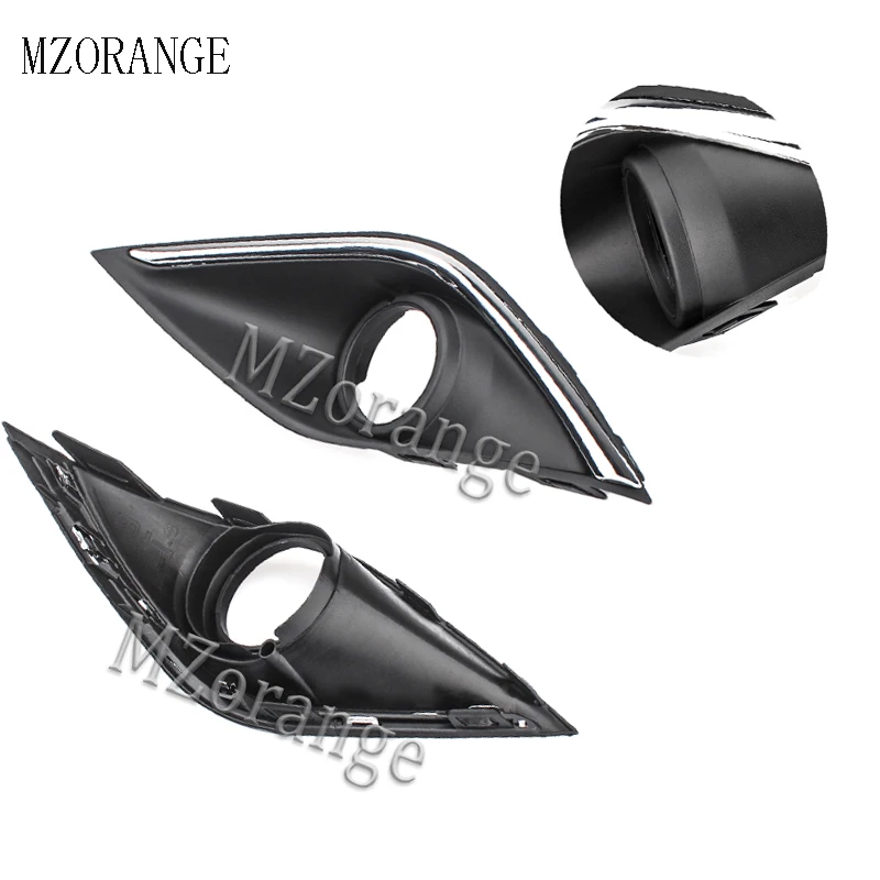 MZORANGE 1PC FogLamp Hoods Fog Light Lamp Bezel Cover Side For Mitsubishi Outlander 2015 2016 2017 2018 Fog Light Cover Box
MZORANGE 1PC FogLamp Hoods Fog Light Lamp Bezel Cover Side For Mitsubishi Outlander 2015 2016 2017 2018 Fog Light Cover Box