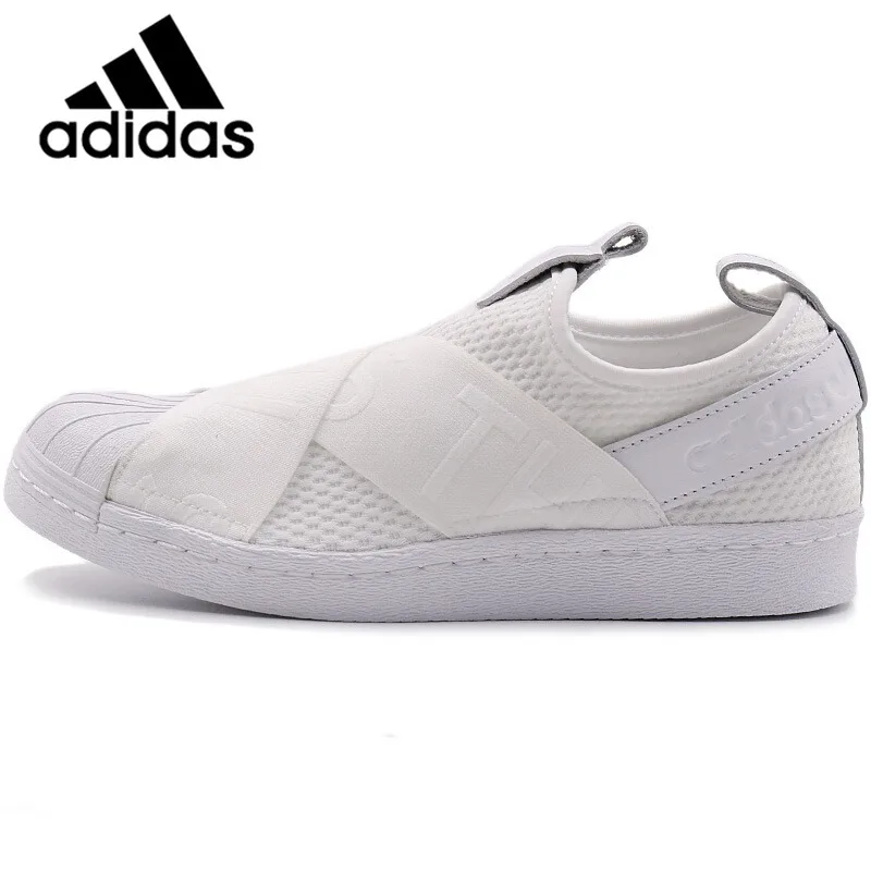 Genuine authentic Adidas Originals SLIPON WFOUNDATION LOW women's skateboard shoes fashion breathable casual shoes CQ2382
Genuine authentic Adidas Originals SLIPON WFOUNDATION LOW women's skateboard shoes fashion breathable casual shoes CQ2382