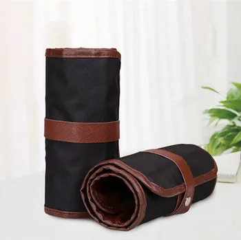 36/48/72 holes Canvas Roll Pouch Makeup Comestic Brush Pen Storage Pencil Bag School Pencil Case Escolar Art Supplies
36/48/72 holes Canvas Roll Pouch Makeup Comestic Brush Pen Storage Pencil Bag School Pencil Case Escolar Art Supplies
