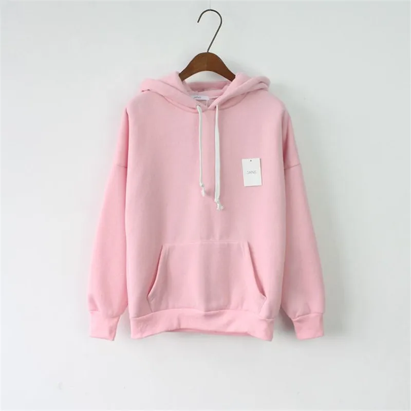 Pink sweatshirt