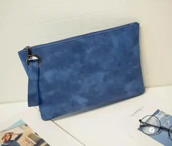 Free shipping 2018 Frans Britt fashion Wallet Zipper bag simple lady mobile phone bag large capacity coin wallet 
Free shipping 2018 Frans Britt fashion Wallet Zipper bag simple lady mobile phone bag large capacity coin wallet