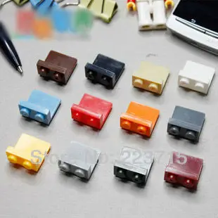 *Bracket 1x2/2x2*92411 50pcsDIY enlighten block,Brick parts,Compatible With Assembles Particles
*Bracket 1x2/2x2*92411 50pcsDIY enlighten block,Brick parts,Compatible With Assembles Particles