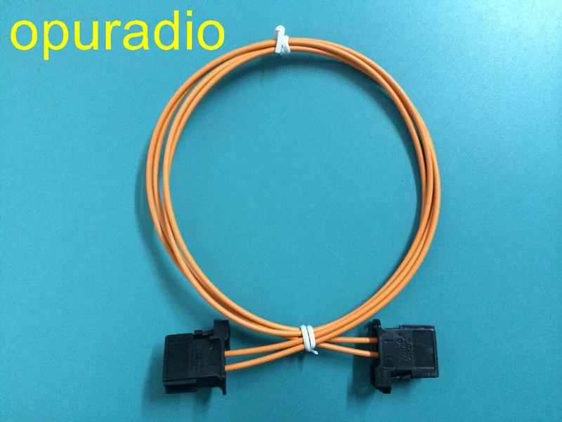 Free shipping optical fiber cable most cable 200CM for BMW AU-DI AMP Bluetooth car GPS car fiber cable for nbt cic 2g 3g 3g+
Free shipping optical fiber cable most cable 200CM for BMW AU-DI AMP Bluetooth car GPS car fiber cable for nbt cic 2g 3g 3g+