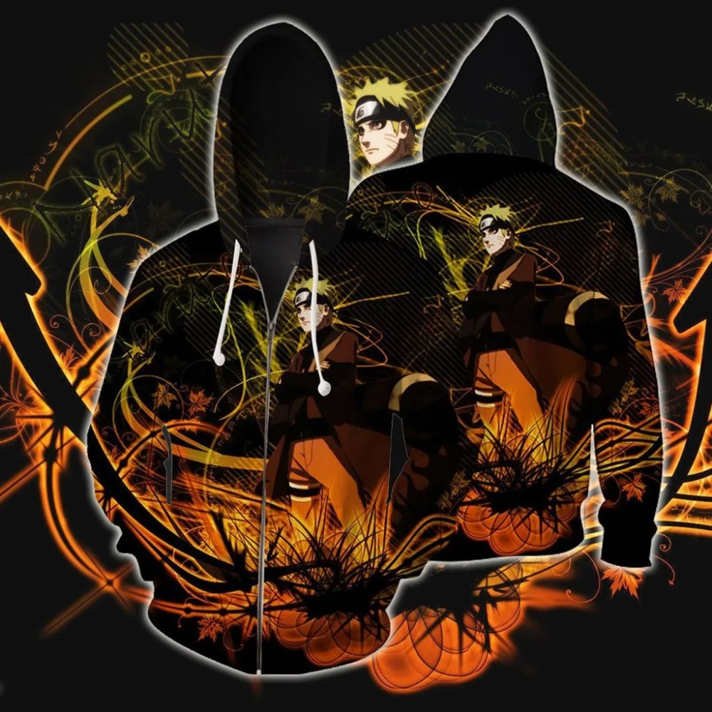 Uzumaki Naruto Anime Cosplay Costume Naruto Sweatshirts Hoodie Jackets Men Women Top 3D Print Coat
Uzumaki Naruto Anime Cosplay Costume Naruto Sweatshirts Hoodie Jackets Men Women Top 3D Print Coat