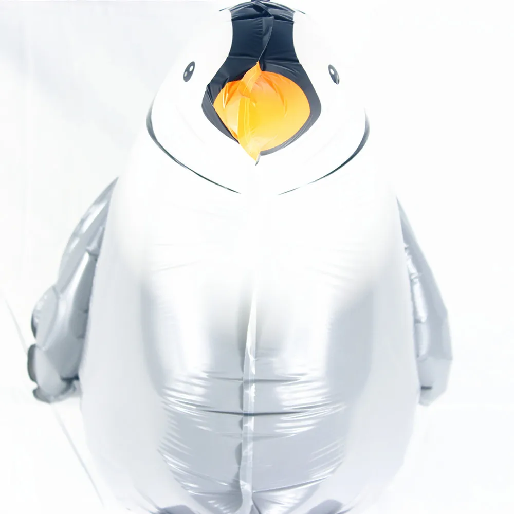 New pet walking balloon animal balloon penguin inflatable children bionic toy for birthday wedding decoration
New pet walking balloon animal balloon penguin inflatable children bionic toy for birthday wedding decoration