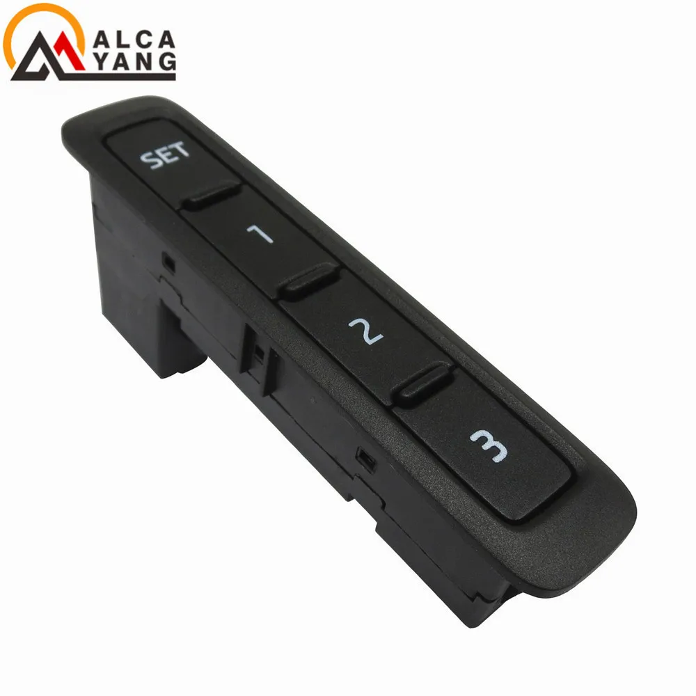 Seat Adjust Memory Switch Button For 1Z0 959 769A V-W PASSAT B6 B7 PASSAT Variant SHARAN TIGUAN CC S-koda Superb Octavia Yeti
Seat Adjust Memory Switch Button For 1Z0 959 769A V-W PASSAT B6 B7 PASSAT Variant SHARAN TIGUAN CC S-koda Superb Octavia Yeti