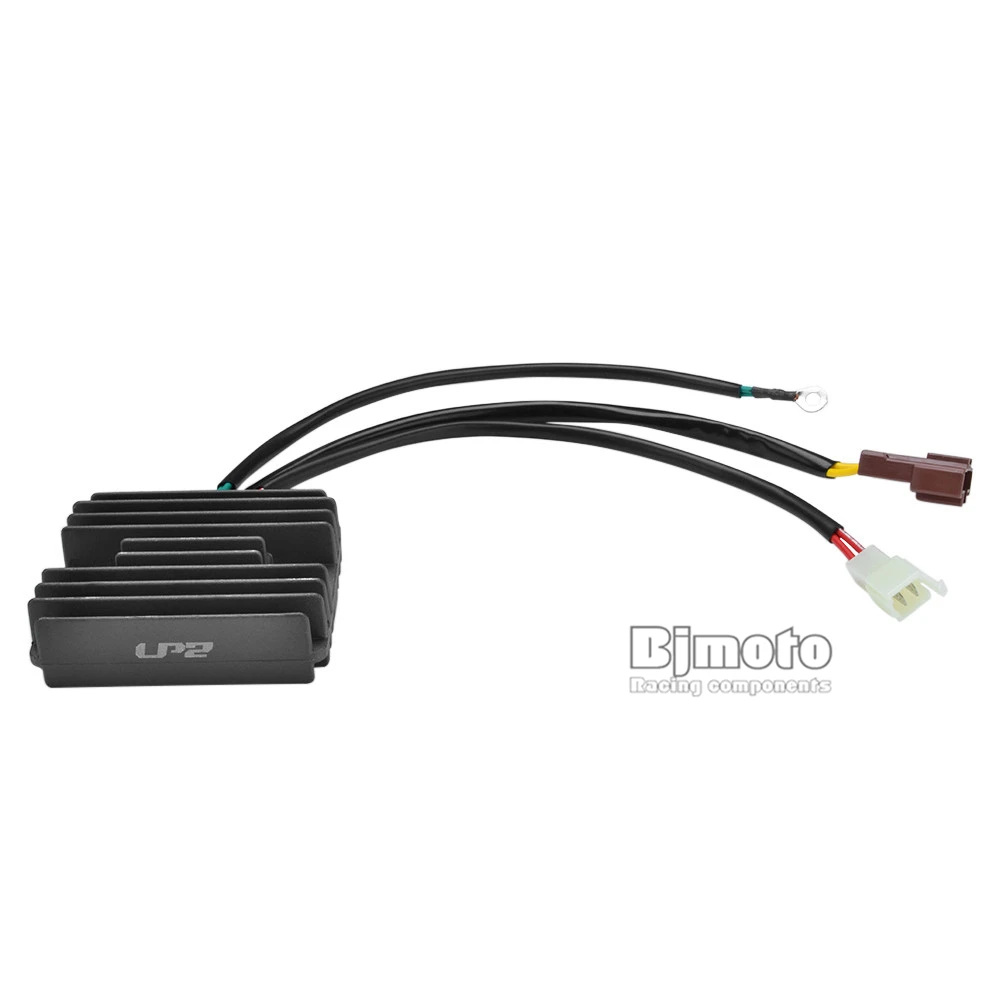 Motorcycle regulator rectifier (4)