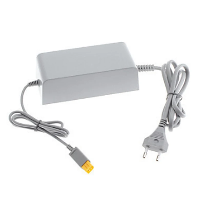 EU/US Plug Home Wall Power supply AC Adapter charger For Nintendo Wii U Controller Host 110V-220V DC 15V 5A
EU/US Plug Home Wall Power supply AC Adapter charger For Nintendo Wii U Controller Host 110V-220V DC 15V 5A