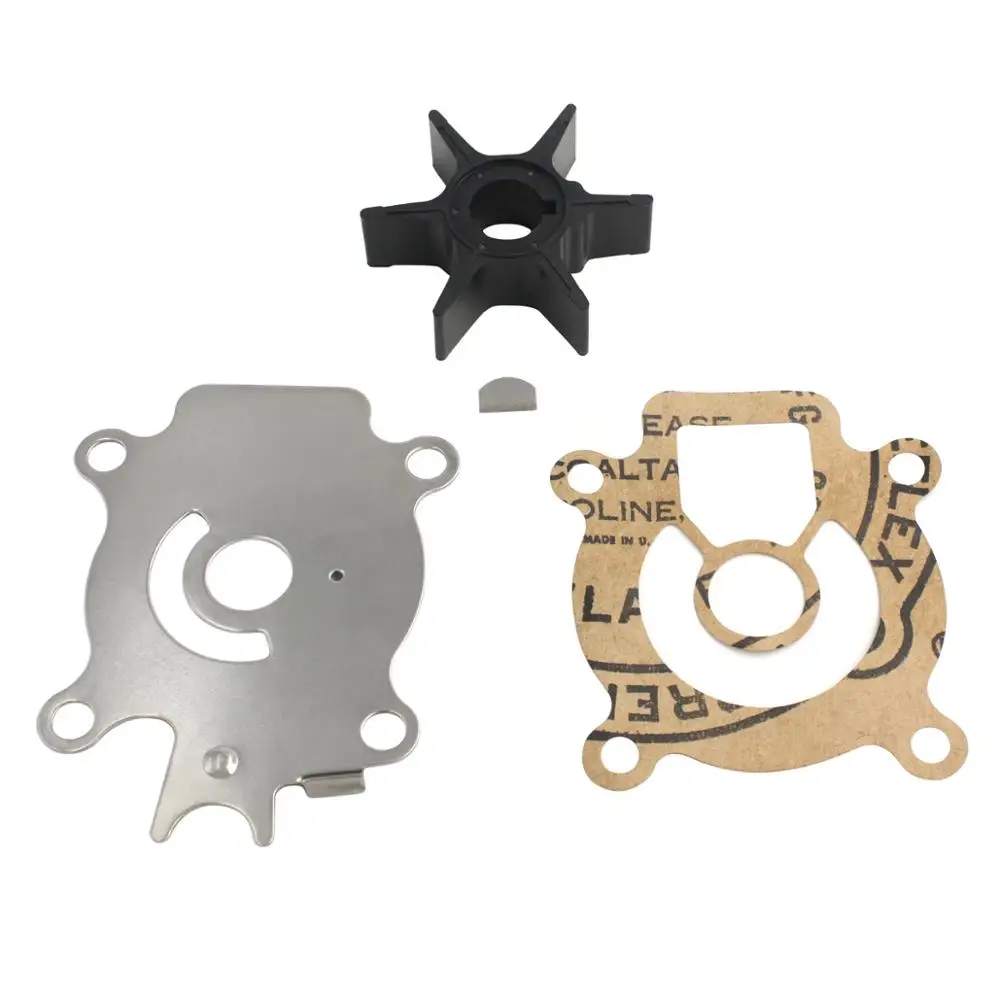 New Water Pump Impeller Service Kit for Suzuki DT55-DT65 17400-94701 18-3243
New Water Pump Impeller Service Kit for Suzuki DT55-DT65 17400-94701 18-3243