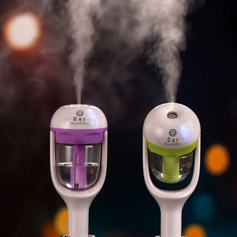2018 New Creative nanum Car Humidifier Car Mini Aromatherapy Diffuser Air Purifier Genuine Car Load Humidifier Mini Mute Aromath
2018 New Creative nanum Car Humidifier Car Mini Aromatherapy Diffuser Air Purifier Genuine Car Load Humidifier Mini Mute Aromath