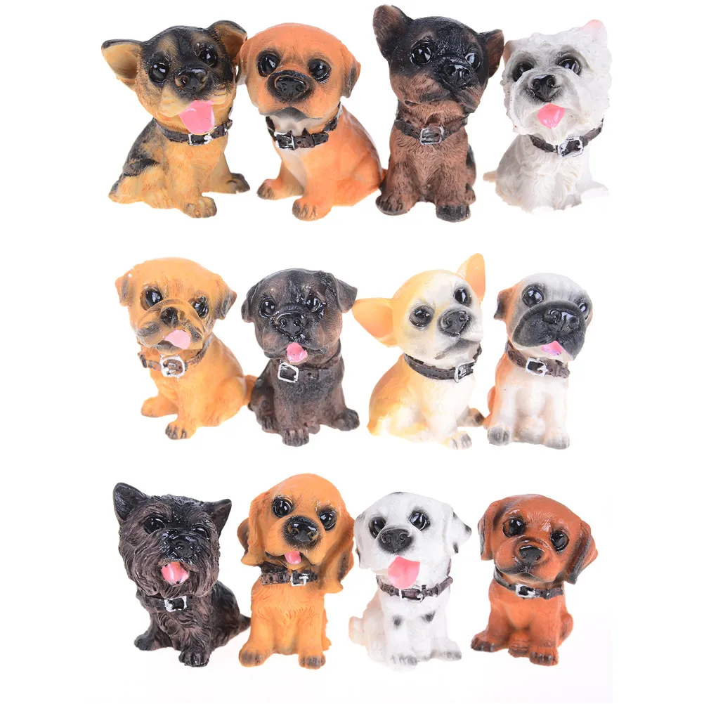 1pc Fairy Garden Miniatures Gnomes Moss Terrariums Resin Crafts Figurines Garden Decoration Ornaments Mini Resin Artificial Dogs
1pc Fairy Garden Miniatures Gnomes Moss Terrariums Resin Crafts Figurines Garden Decoration Ornaments Mini Resin Artificial Dogs